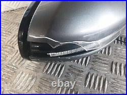 Mercedes E Class Wing Mirror Right Side A2138102800 2017 W213 CRACKED