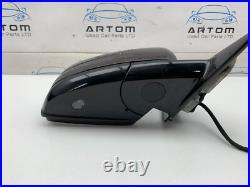 Mercedes E-class W212 Driver Side Blind Spot Power Folding Wing Mirror 2009-2016