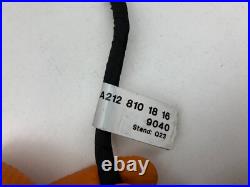 Mercedes E-class W212 Driver Side Blind Spot Power Folding Wing Mirror 2009-2016