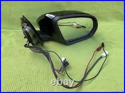 Mercedes GLC W253 Wing Mirror Right Side Drivers Side Mirror CAMERA Blind Spot