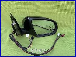 Mercedes GLC W253 Wing Mirror Right Side Drivers Side Mirror CAMERA Blind Spot