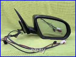 Mercedes GLC W253 Wing Mirror Right Side Drivers Side Mirror CAMERA Blind Spot