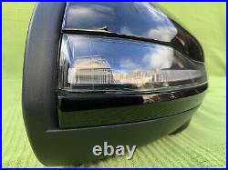 Mercedes GLC W253 Wing Mirror Right Side Drivers Side Mirror CAMERA Blind Spot