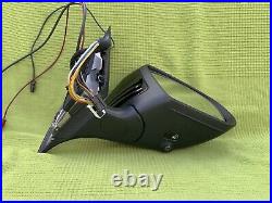 Mercedes GLC W253 Wing Mirror Right Side Drivers Side Mirror CAMERA Blind Spot