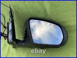 Mercedes GLC W253 Wing Mirror Right Side Drivers Side Mirror CAMERA Blind Spot