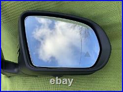 Mercedes GLC W253 Wing Mirror Right Side Drivers Side Mirror CAMERA Blind Spot