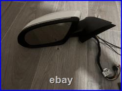 Mercedes GLC W253 wing mirror Left Side Passengers Side Mirror CAMERA Blind Spot