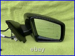 Mercedes GLE Coupe W292 wing mirror Right Side Camera Blind Spot Left Hand Drive