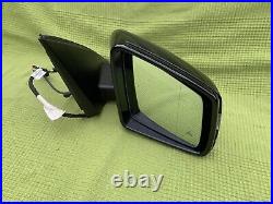 Mercedes GLE Coupe W292 wing mirror Right Side Camera Blind Spot Left Hand Drive