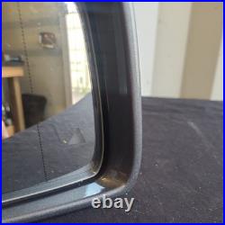 Mercedes GLS GLE X166 W166 Wing Mirror Right Side Mirror Camera Blind Spot Grey