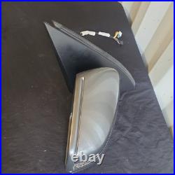 Mercedes GLS GLE X166 W166 Wing Mirror Right Side Mirror Camera Blind Spot Grey