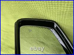 Mercedes GLS GLE X166 W166 wing mirror Left Side Mirror Camera Blind Spot Light