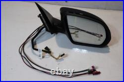 Mercedes Glc 43 W253 Right Power Folding Wing Mirror With Camera Blind Spot