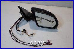 Mercedes Glc 43 W253 Right Power Folding Wing Mirror With Camera Blind Spot