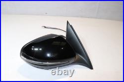 Mercedes Glc 43 W253 Right Power Folding Wing Mirror With Camera Blind Spot