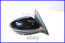 Mercedes Glc 43 W253 Right Power Folding Wing Mirror With Camera Blind Spot