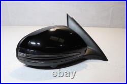 Mercedes Glc 43 W253 Right Power Folding Wing Mirror With Camera Blind Spot