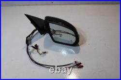 Mercedes Glc 43 W253 Right Power Folding Wing Mirror With Camera Blind Spot