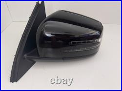 Mercedes Gle Coupe W292/c292 Left Passenger Side N/s Wing Mirror Camera Rhd 042