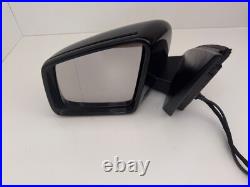 Mercedes Gle Coupe W292/c292 Left Passenger Side N/s Wing Mirror Camera Rhd 042