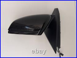 Mercedes Gle Coupe W292/c292 Left Passenger Side N/s Wing Mirror Camera Rhd 042