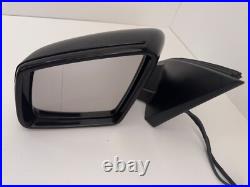 Mercedes Gle Coupe W292/c292 Left Passenger Side N/s Wing Mirror Camera Rhd 042