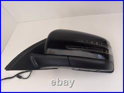 Mercedes Gle Coupe W292/c292 Left Passenger Side N/s Wing Mirror Camera Rhd 042