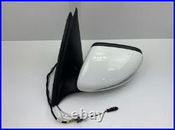 Mercedes Gle W167 Left Passenger Side N/s Wing Mirror With Blind Spot Rhd 4915