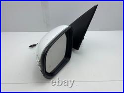 Mercedes Gle W167 Left Passenger Side N/s Wing Mirror With Blind Spot Rhd 4915