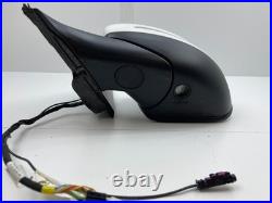 Mercedes Gle W167 Left Passenger Side N/s Wing Mirror With Blind Spot Rhd 4915