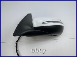 Mercedes Gle W167 Left Passenger Side N/s Wing Mirror With Blind Spot Rhd 4915