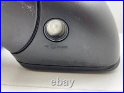 Mercedes Gle W167 Left Passenger Side N/s Wing Mirror With Blind Spot Rhd 4915
