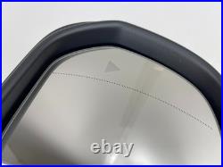 Mercedes Gle W167 Left Passenger Side N/s Wing Mirror With Blind Spot Rhd 4915