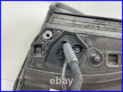 Mercedes Gle W167 Left Passenger Side N/s Wing Mirror With Blind Spot Rhd 4915
