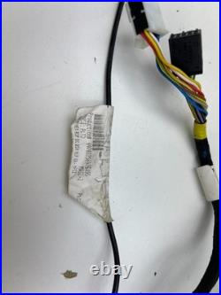 Mercedes Gle W167 Left Passenger Side N/s Wing Mirror With Blind Spot Rhd 4915