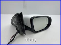 Mercedes Gle W167 Right Driver Side O/s Wing Mirror With Blind Spot Rhd 4916