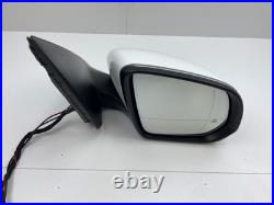 Mercedes Gle W167 Right Driver Side O/s Wing Mirror With Blind Spot Rhd 4916