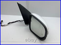 Mercedes Gle W167 Right Driver Side O/s Wing Mirror With Blind Spot Rhd 4916