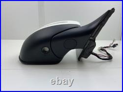 Mercedes Gle W167 Right Driver Side O/s Wing Mirror With Blind Spot Rhd 4916