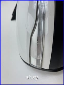 Mercedes Gle W167 Right Driver Side O/s Wing Mirror With Blind Spot Rhd 4916