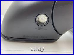 Mercedes Gle W167 Right Driver Side O/s Wing Mirror With Blind Spot Rhd 4916