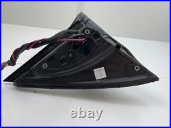 Mercedes Gle W167 Right Driver Side O/s Wing Mirror With Blind Spot Rhd 4916