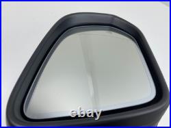 Mercedes Gle W167 Right Driver Side O/s Wing Mirror With Blind Spot Rhd 4916