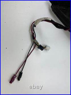 Mercedes Gle W167 Right Driver Side O/s Wing Mirror With Blind Spot Rhd 4916