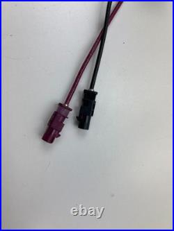 Mercedes Gle W167 Right Driver Side O/s Wing Mirror With Blind Spot Rhd 4916