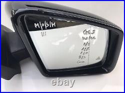 Mercedes Gls Gl X166 O/s Driver Side Door Wing Mirror Camera Blind Spot 17-19