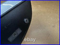 Mercedes Gls Gle W166 Right Driver Side Wing Mirror Camera Blind Spot 20pins Rhd
