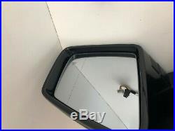 Mercedes Gls Gle W166 X166 Wing Mirror Right Side Lhd Camera Blind Spot Zone