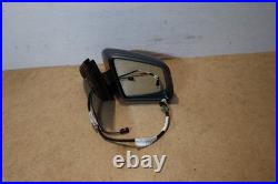 Mercedes Gls W166 Wing Door Mirror With Camera Blind Spot Right Side A1668102201