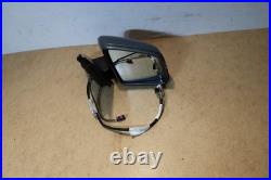 Mercedes Gls W166 Wing Door Mirror With Camera Blind Spot Right Side A1668102201